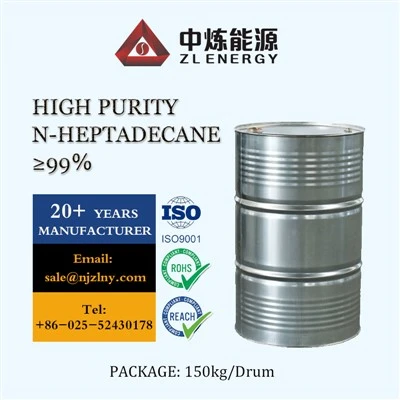 N-heptadecane cas 629-78-7