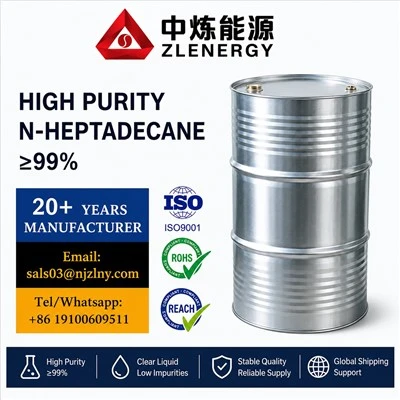 China Leverancier van N- heptadecaankoolwaterstofmateriaal