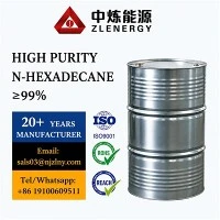 Leverancier van industriële kwaliteit Hexadecane CAS 544-76-3